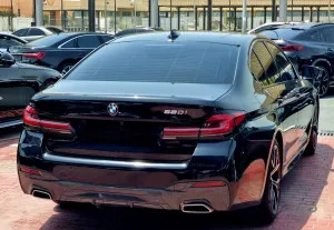 2023 BMW 5-Series