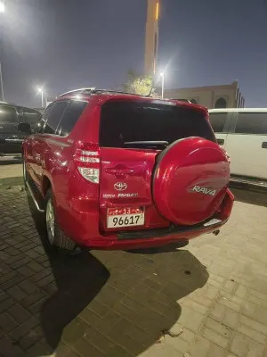 2019 تويوتا راف ٤