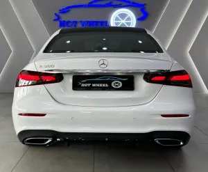 2023 Mercedes-Benz E-Class