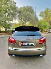 2014 بورش كاين