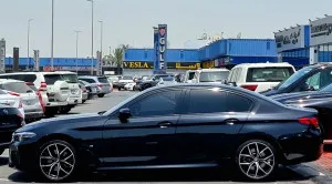 2023 BMW 5-Series