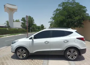 2015 Hyundai Tucson