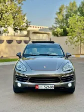 2014 بورش كاين