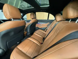 2023 Mercedes-Benz E-Class