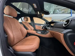 2023 Mercedes-Benz E-Class