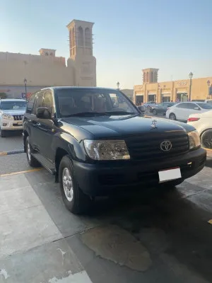 2006 Toyota Land Cruiser in dubai