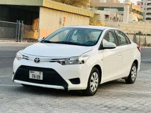 2015 Toyota Yaris in dubai