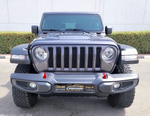 2019 Jeep Rubicon