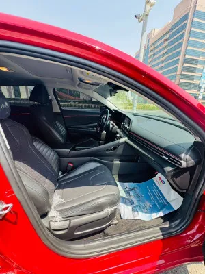 2022 Hyundai Elentra