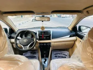 2015 Toyota Yaris