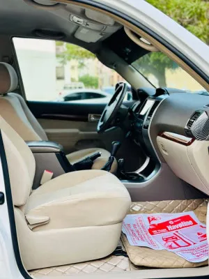 2007 Toyota Prado