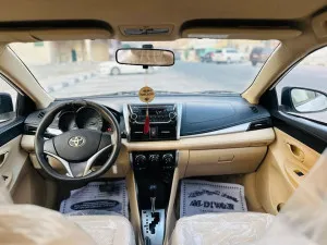 2015 Toyota Yaris