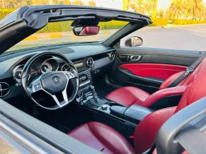 2014 Mercedes-Benz SLK