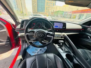 2022 Hyundai Elentra