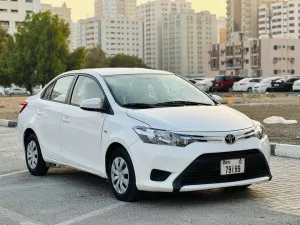 2015 Toyota Yaris