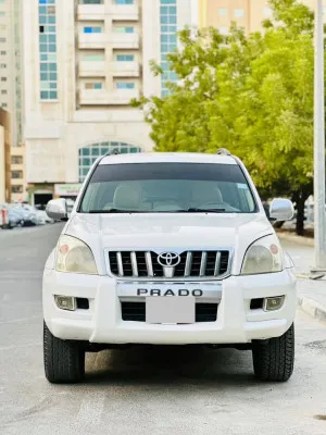 2007 Toyota Prado
