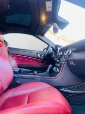 2014 Mercedes-Benz SLK