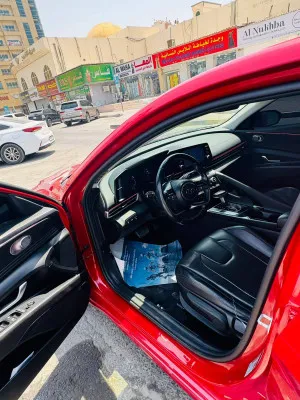 2022 Hyundai Elentra