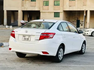 2015 Toyota Yaris