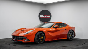 2014 Ferrari F12