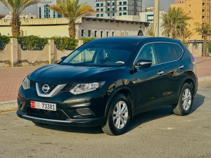 2016 Nissan XTrail in dubai
