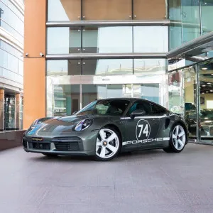 2025 بورش 911 كاريرا in dubai