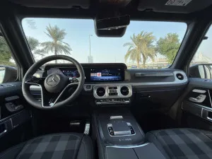 2025 Mercedes-Benz G-Class