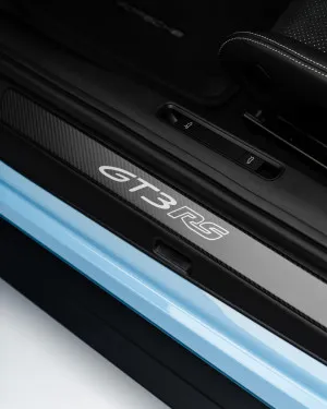 2025 Porsche GT3 RS