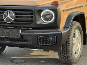 2025 Mercedes-Benz G-Class