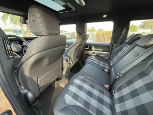 2025 Mercedes-Benz G-Class