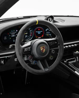 2025 Porsche GT3 RS