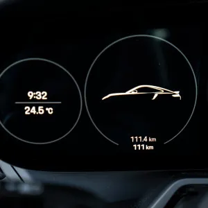 2025 Porsche 911 Carrera