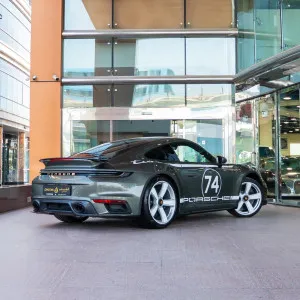 2025 Porsche 911 Carrera