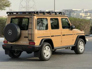 2025 Mercedes-Benz G-Class