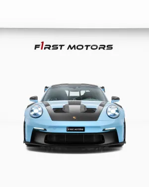 2025 Porsche GT3 RS