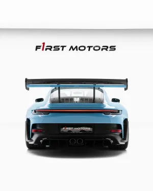 2025 Porsche GT3 RS