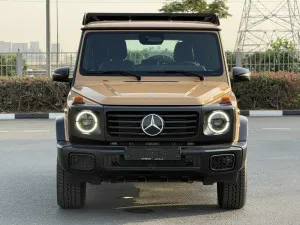 2025 Mercedes-Benz G-Class