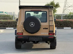 2025 Mercedes-Benz G-Class