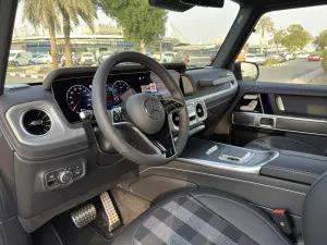 2025 Mercedes-Benz G-Class