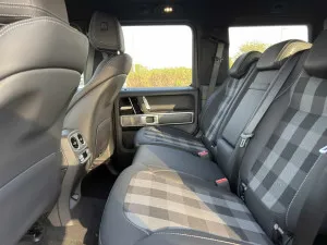 2025 Mercedes-Benz G-Class