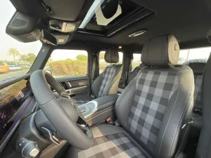 2025 Mercedes-Benz G-Class