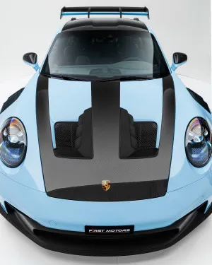 2025 Porsche GT3 RS
