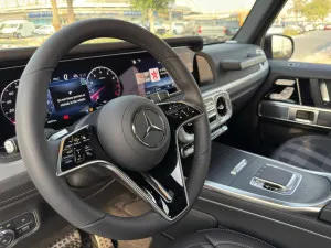 2025 Mercedes-Benz G-Class