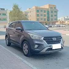 2019 Hyundai Creta in dubai