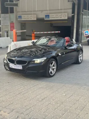 2012 بي أم دابليو  زد 4  in dubai