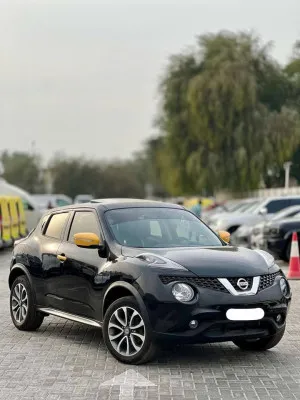 2016 Nissan Juke in dubai
