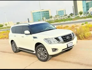 2017 Nissan Patrol