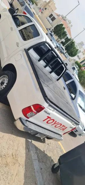 2013 Toyota Hilux