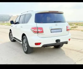 2017 Nissan Patrol