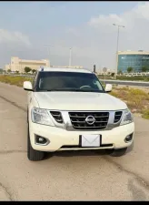 2017 Nissan Patrol